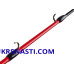 Удочка зимняя цельная Lucky John C-Tech Zander Stick Extra Power